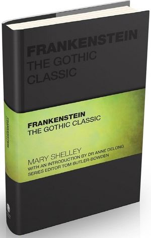 Frankenstein (Capstone Classics)