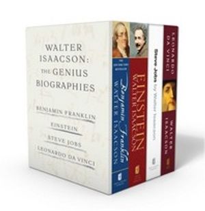 Walter Isaacson