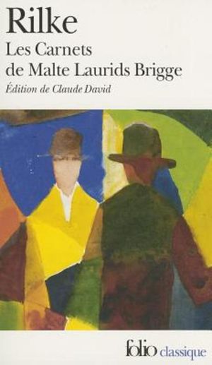 Carnets de malte laurids brigge