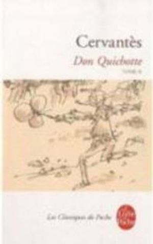 Don Quichotte (Don Quichotte, Tome 2)
