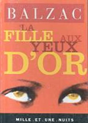 Fille aux Yeux D'Or