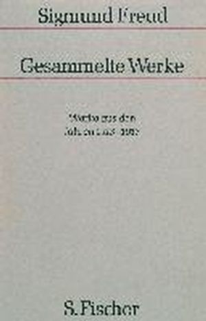 Gesammelte Werke, 17 Bde., 1 Reg.-Bd. u. 1 Nachtragsbd., Bd.10, Werke aus den Jahren 1913-1917