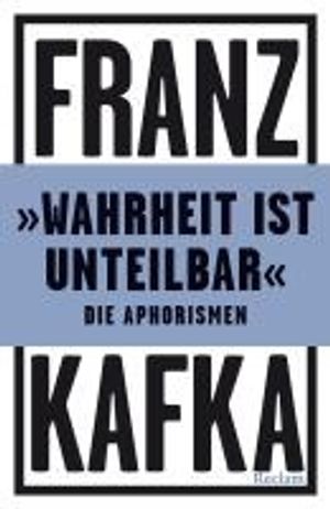 »Wahrheit ist unteilbar«