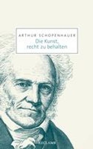 Die Kunst, recht zu behalten