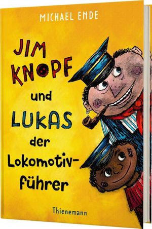 Jim Knopf und Lukas der Lokomotivfuehrer