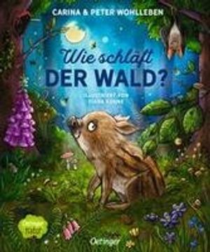 Wie schlaeft der Wald?