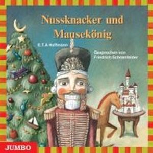 Nussknacker und Mausekoenig. CD