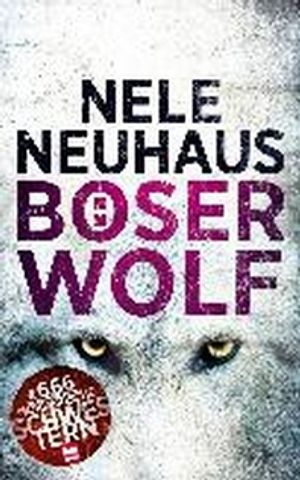 Boeser Wolf