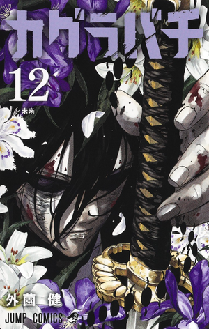 カグラバチ 12