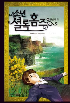 소년 셜록 홈즈 12: 양날의 칼