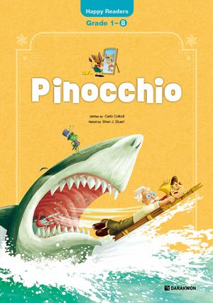 Pinocchio (New Edition)