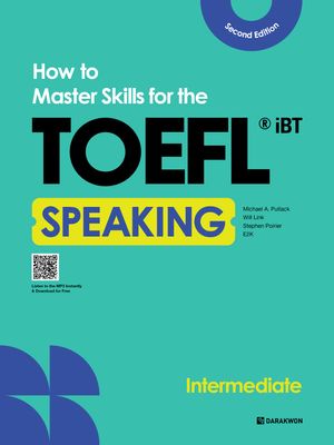TOEFL iBT Speaking Intermediate