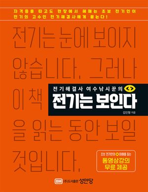 [국내도서] 전기해결사 여수낚시꾼의 전기는 보인다