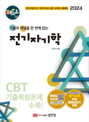 2024 전기자기학