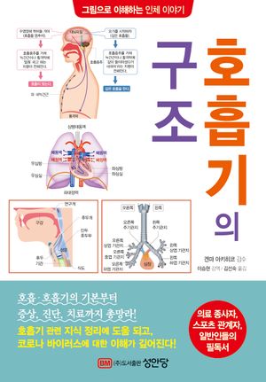 호흡기의 구조