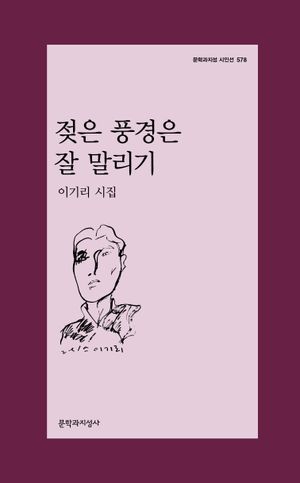[국내도서] 젖은 풍경은 잘 말리기