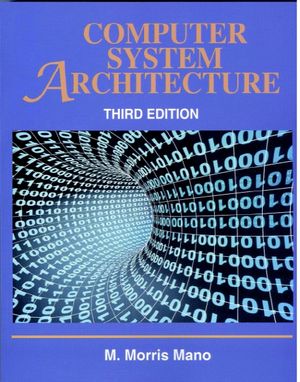[국내도서] Computer System Architecture