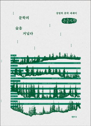 문학의 숲을 거닐다(큰글자책)