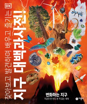 DK 지구 대백과사전