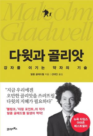 다윗과 골리앗 (강자를 이기는 약자의 기술)