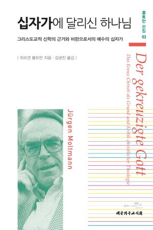 [국내도서] 십자가에 달리신 하나님