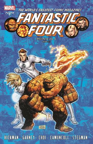 [eBook] 판타스틱 포 Vol. 6