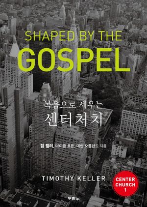 [국내도서] 복음으로 세우는 센터처치