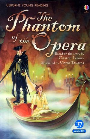 THE PHANTOM OF THE OPERA