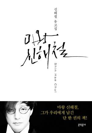 [국내도서] 마왕 신해철