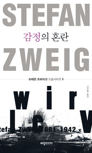 감정의 혼란