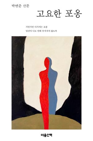 고요한 포옹(큰글자도서)