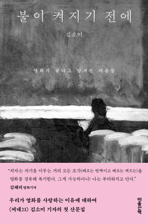 [국내도서] 불이 켜지기 전에