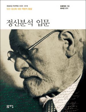 정신분석 입문(큰글자책)