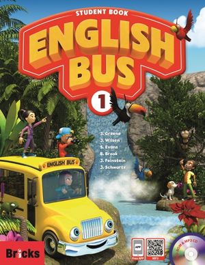 English Bus 1(Student Book)