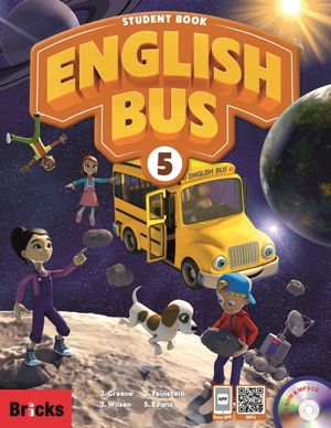 English Bus 5(Student Book)
