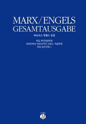 마르크스-엥겔스 전집: 독일 제국헌법투쟁