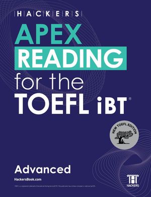 HACKERS TOEFL BASIC 4冊セット HACKERS APEX READING for the TOEFL iBT Intermediate - 교보문고