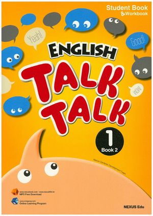 English Talk Talk 1(Book. 2)