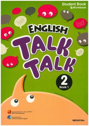 English Talk Talk 2(Book. 1)