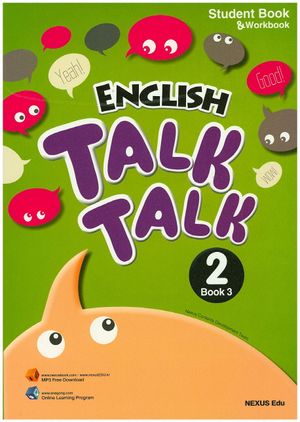 English Talk Talk 2(Book. 3)