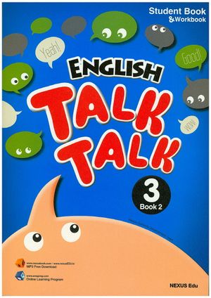 English Talk Talk 3(Book. 2)