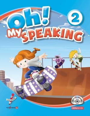 Oh! My Speaking(오! 마이 스피킹) 2(세이펜 적용)