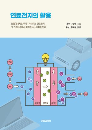 [국내도서] 연료전지의 활용