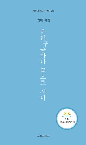 [국내도서] 유리구슬마다 꿈으로 서다