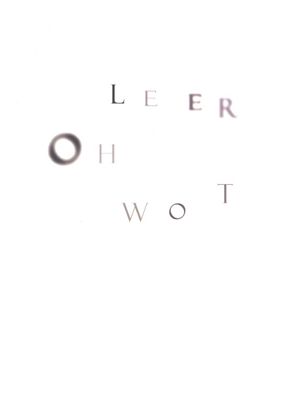 [국내도서] LIEDER OHNE WORTE(무언가)
