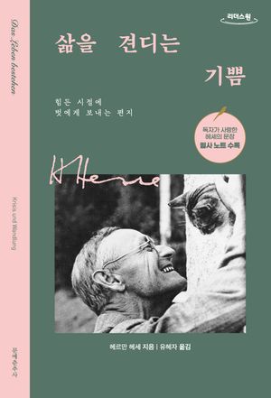 삶을 견디는 기쁨(큰글자도서)
