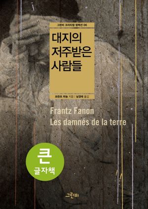 [국내도서] 대지의 저주받은 사람들(큰글자책)