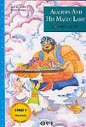 알라딘과 요술 램프15(영어로 읽는세계명작 스토리하우스)