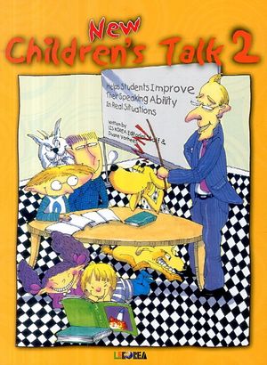 [eBook] New Children's Talk 2.(Student Book)