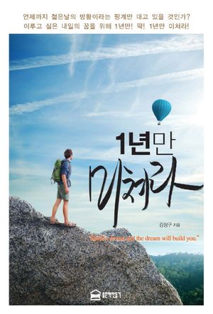 1년만 미쳐라